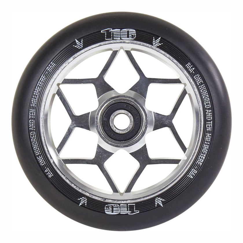 Kółko Blunt Diamond 110 mm Silver