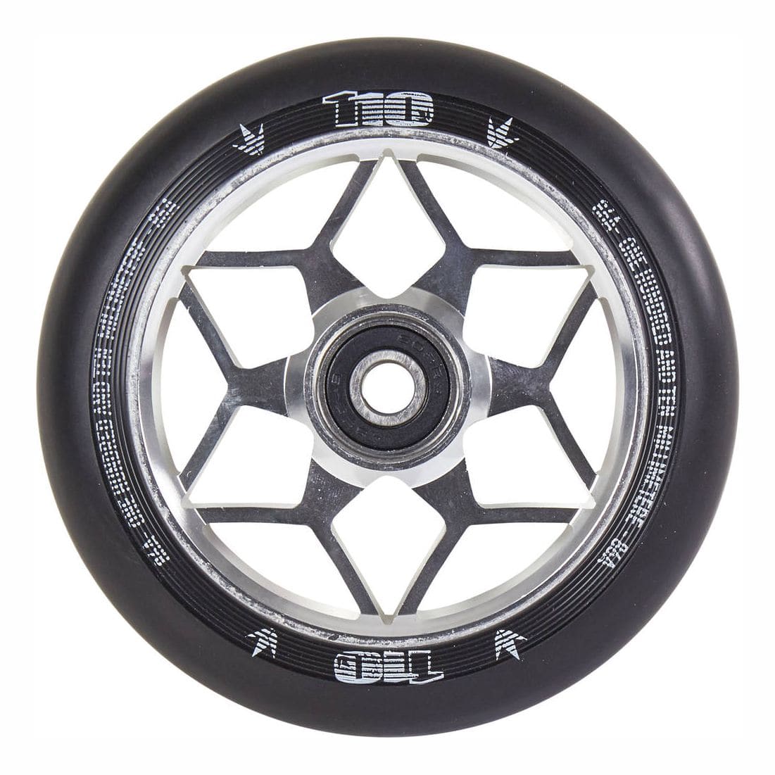 Kółko Blunt Diamond 110 mm Silver