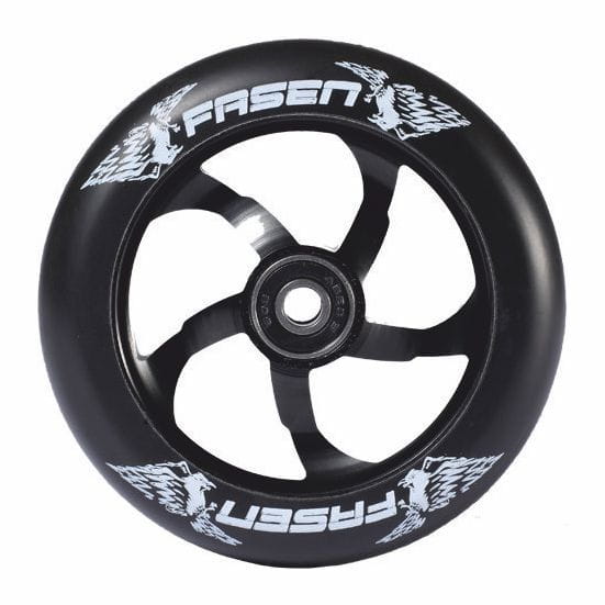 Kółko Fasen Raven 110 mm Black