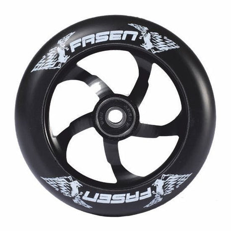 Kółko Fasen Raven 110 mm Black