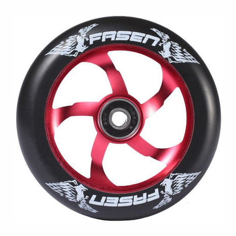 Kółko Fasen Raven 110 mm Red