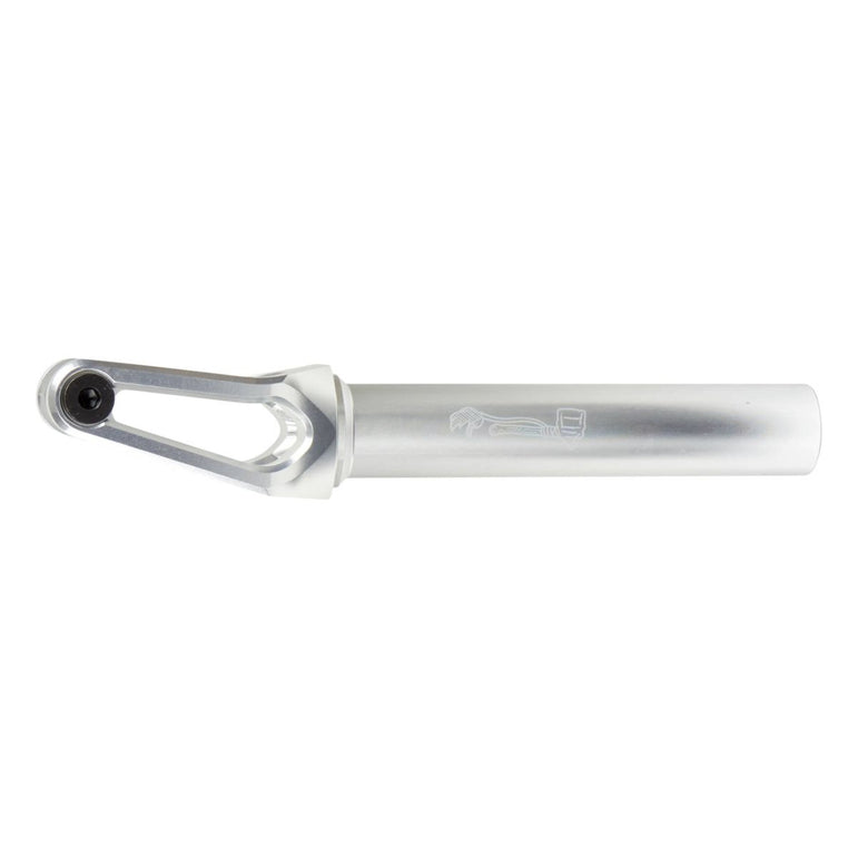 Widelec Tilt Tomahawk SCS/HIC 120 mm Silver