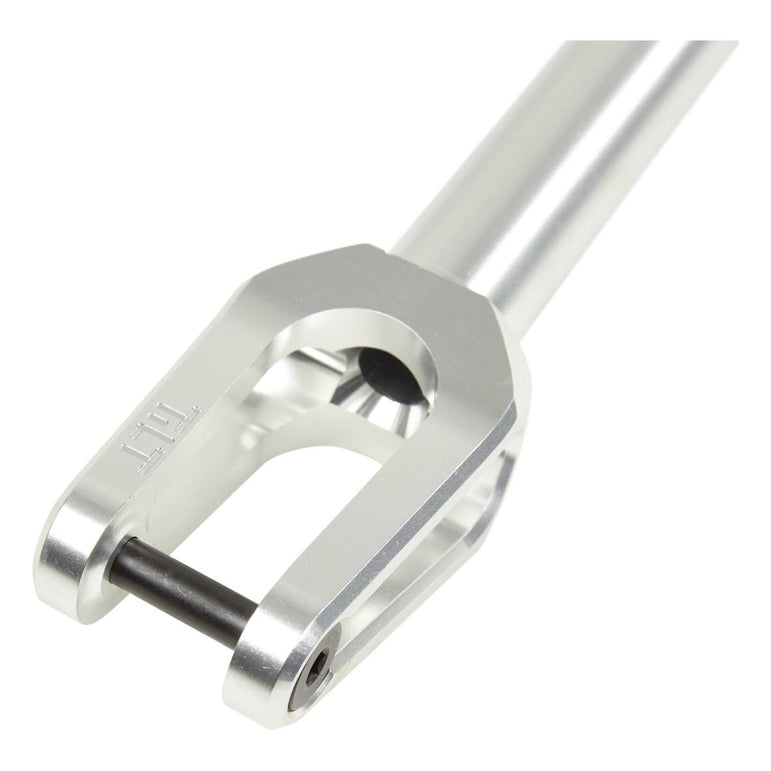 Widelec Tilt Tomahawk SCS/HIC 120 mm Silver