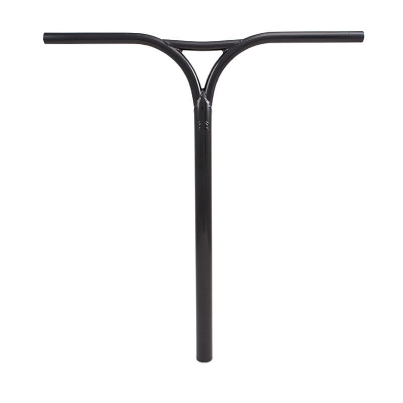 Kierownica Lucky Silo Black 660 mm