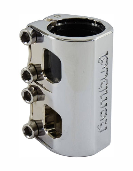 Zacisk Longway Quattro SCS Chrome