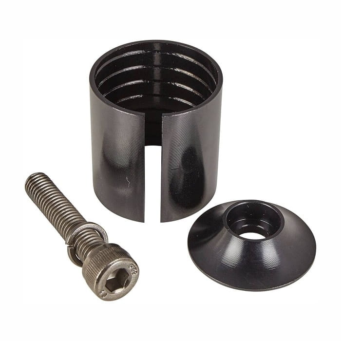 Zacisk Longway Quattro SCS Chrome