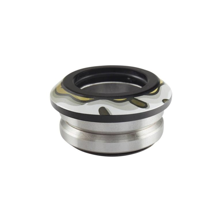 Stery Chubby Donut Black White