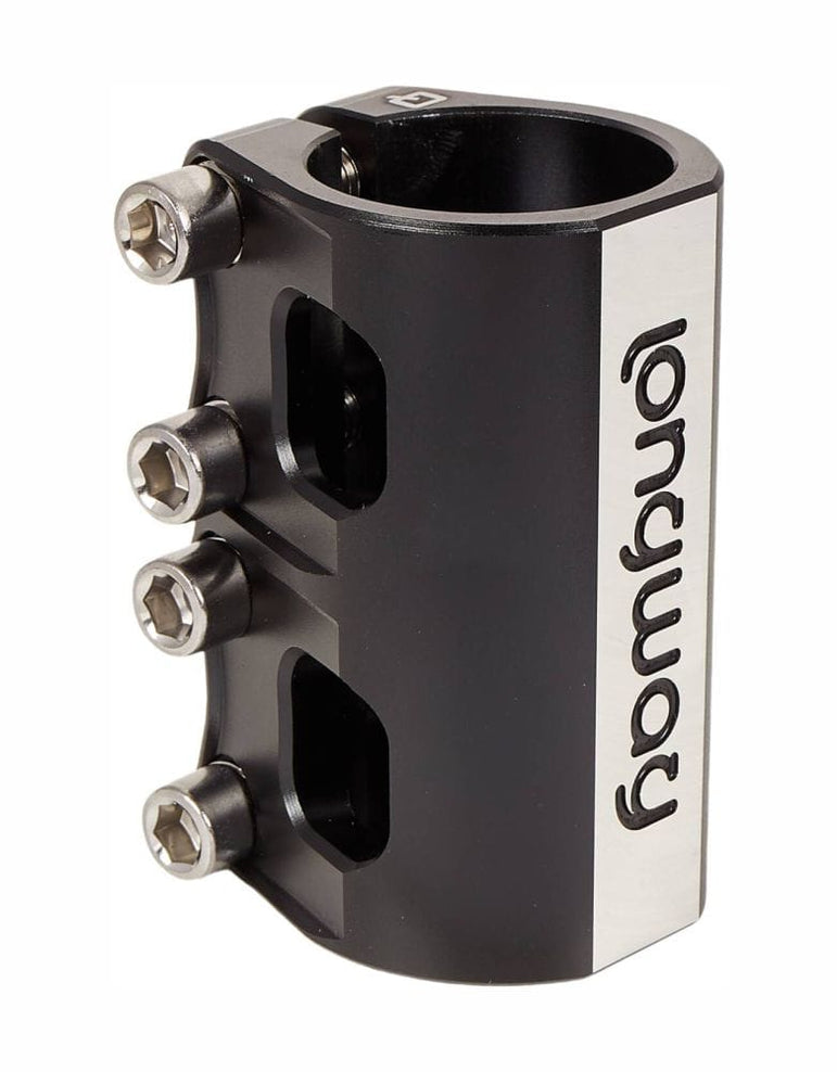Zacisk Longway Quatro SCS Black