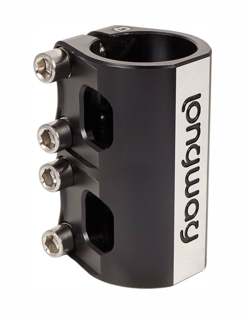 Zacisk Longway Quatro SCS Black