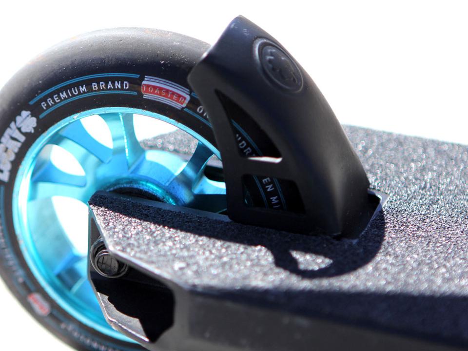 Hamulec Lucky D-Fender Black