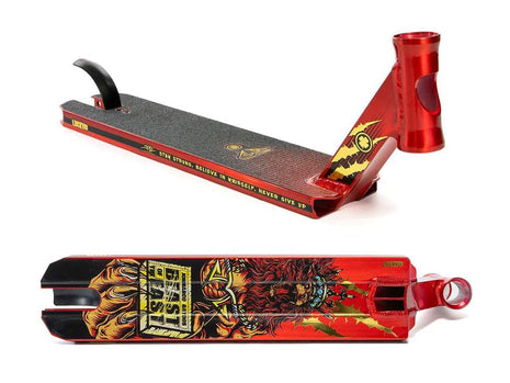 Podest Lucky Jon Marco Gaydos V3 Red