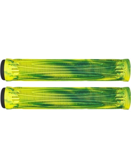 Gripy Ao Swirl Green/Yellow