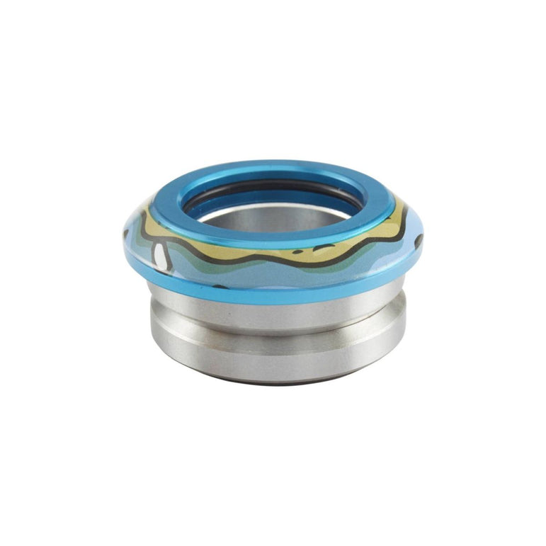 Stery Chubby Donut Blue