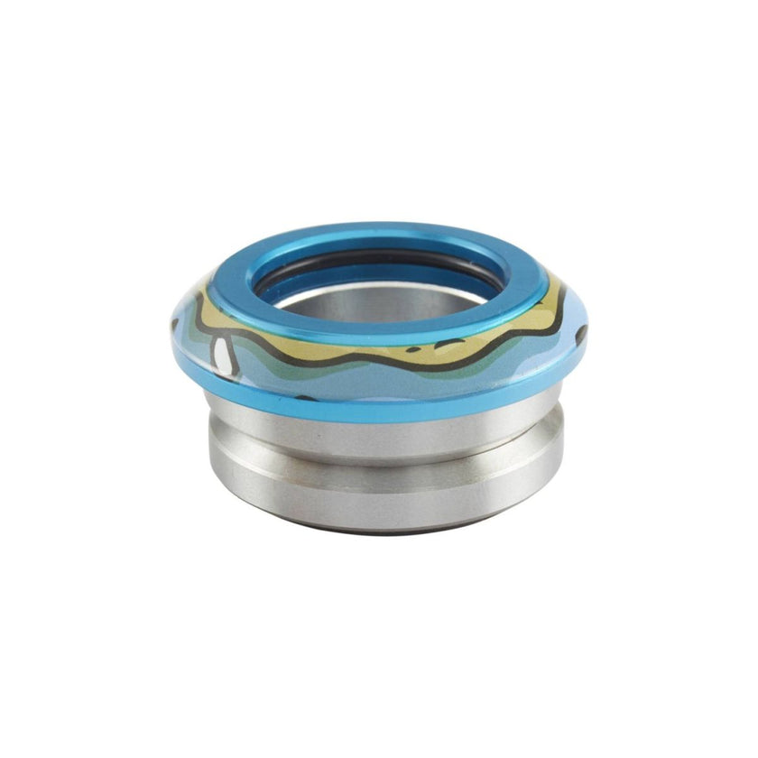 Stery Chubby Donut Blue