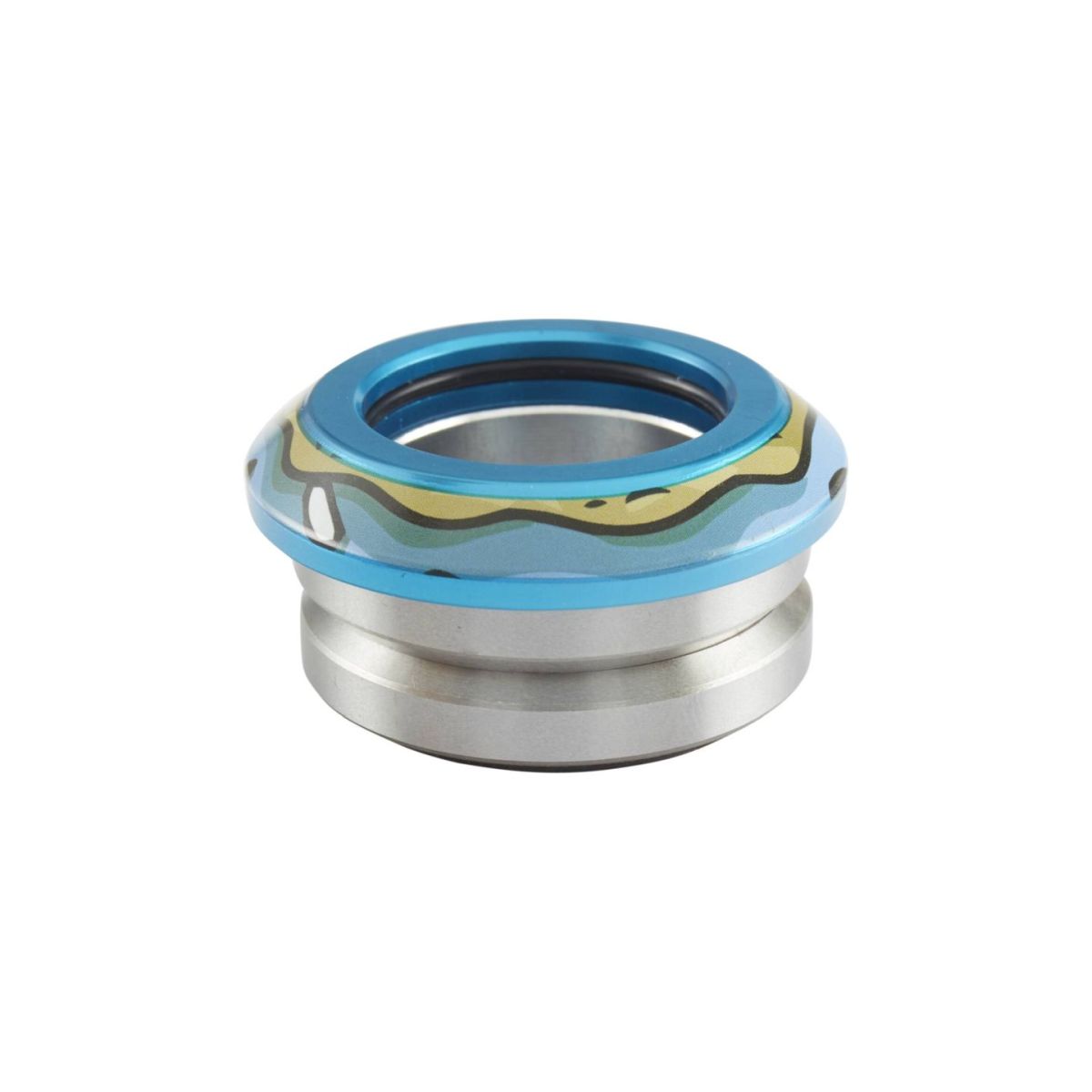 Stery Chubby Donut Blue