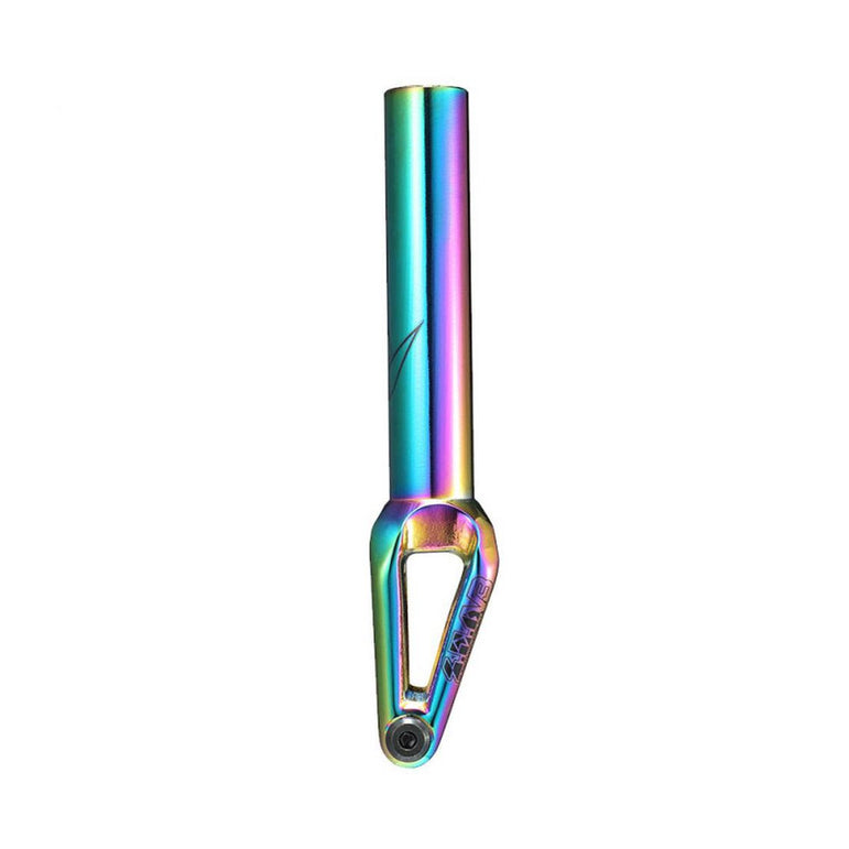 Widelec Blunt Fork Sob V3 SCS Oil Slick