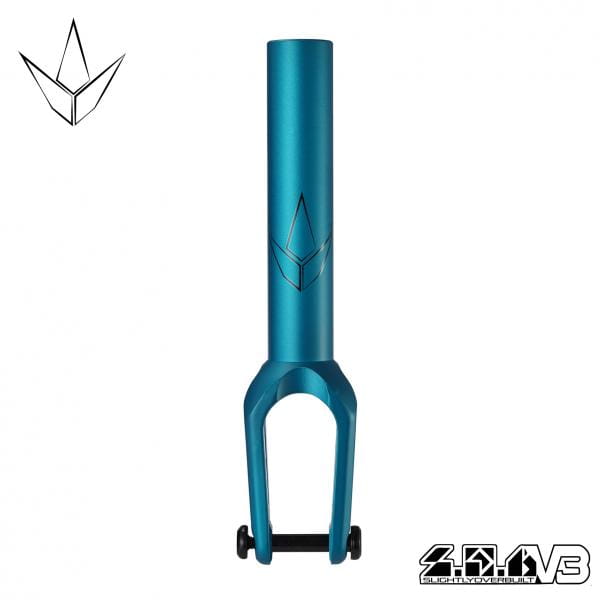 Widelec Blunt Fork Sob V3 SCS Blue