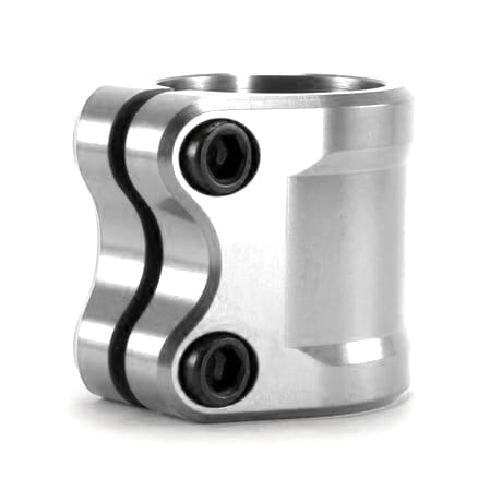 Zacisk Tilt Arc Double Silver