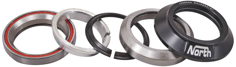 Stery North Star Matte Black