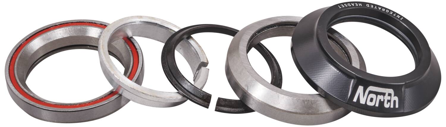 Stery North Star Matte Black