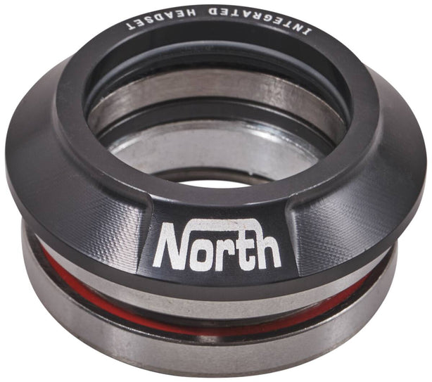 Stery North Star Matte Black