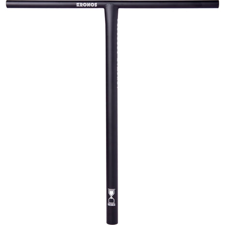 Kierownica Longway Kronos Titanium Black 700mm