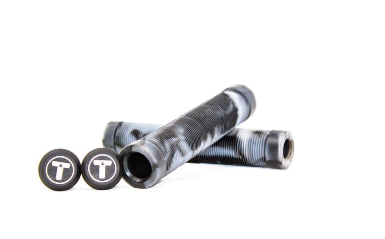 Gripy Trynyty Swirl Black/Transparent