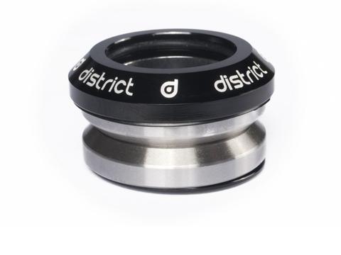 Stery District Black