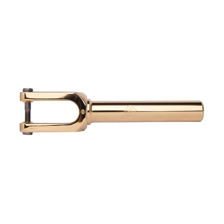 Widelec Striker Lux SCS/HIC Gold Chrome