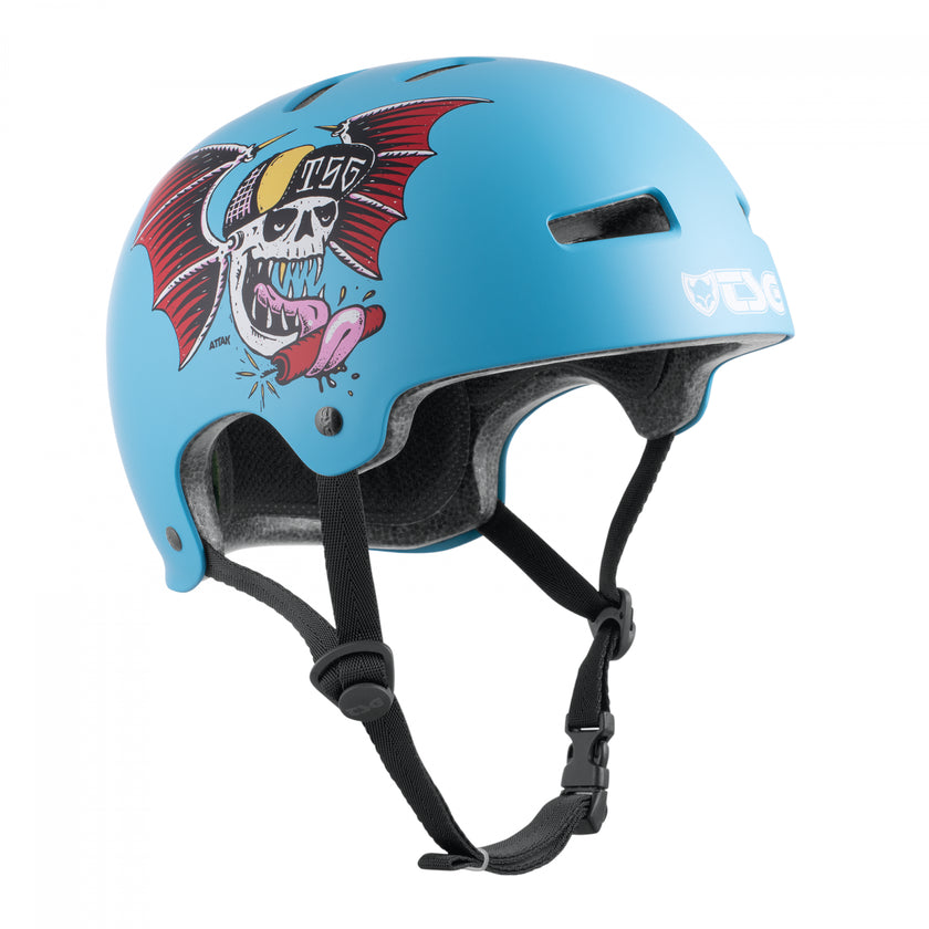 Kask Tsg Evolution Graphic Design Firecrack