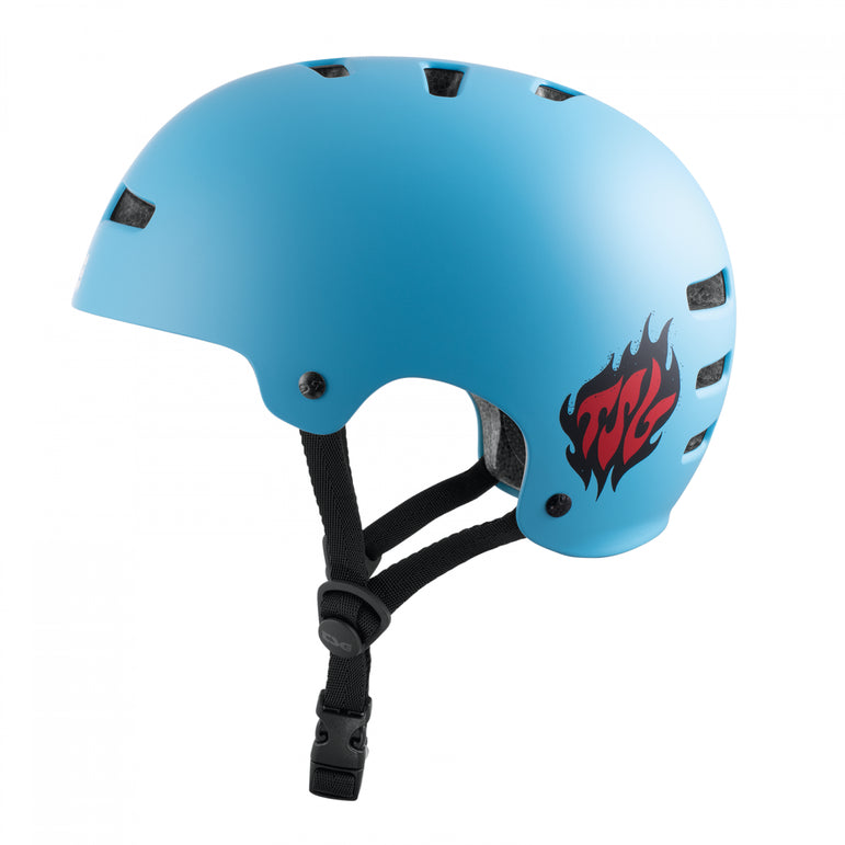Kask Tsg Evolution Graphic Design Firecrack
