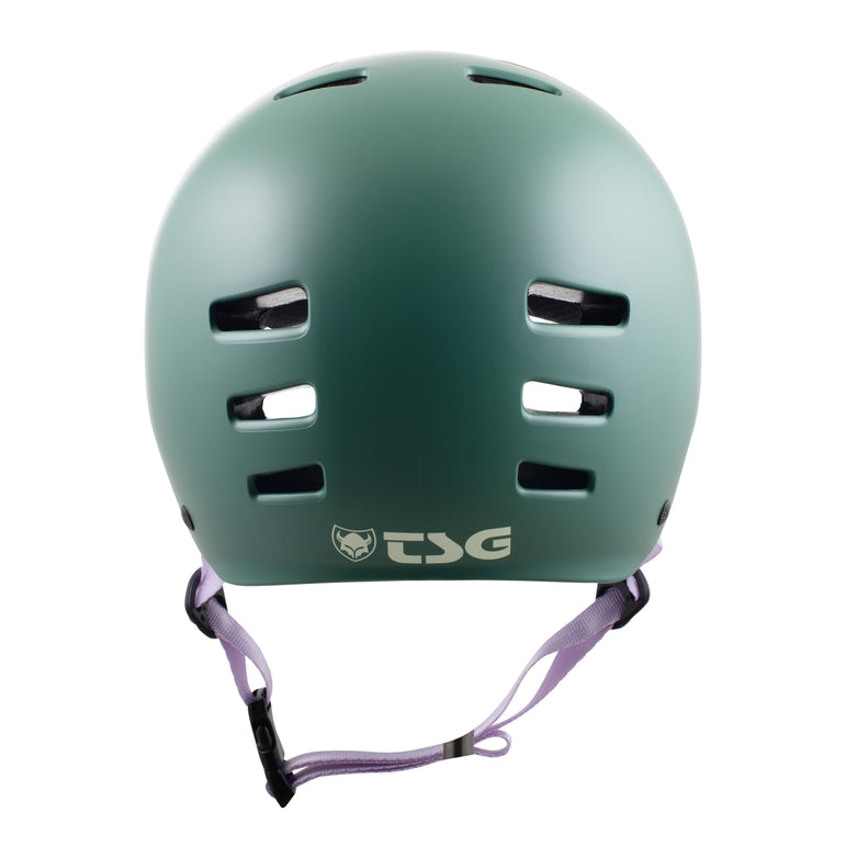 Kask Tsg Evolution Solid Color Satin Foliage Green