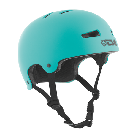 Kask Tsg Evolution Solid Color Satin Cauma Green