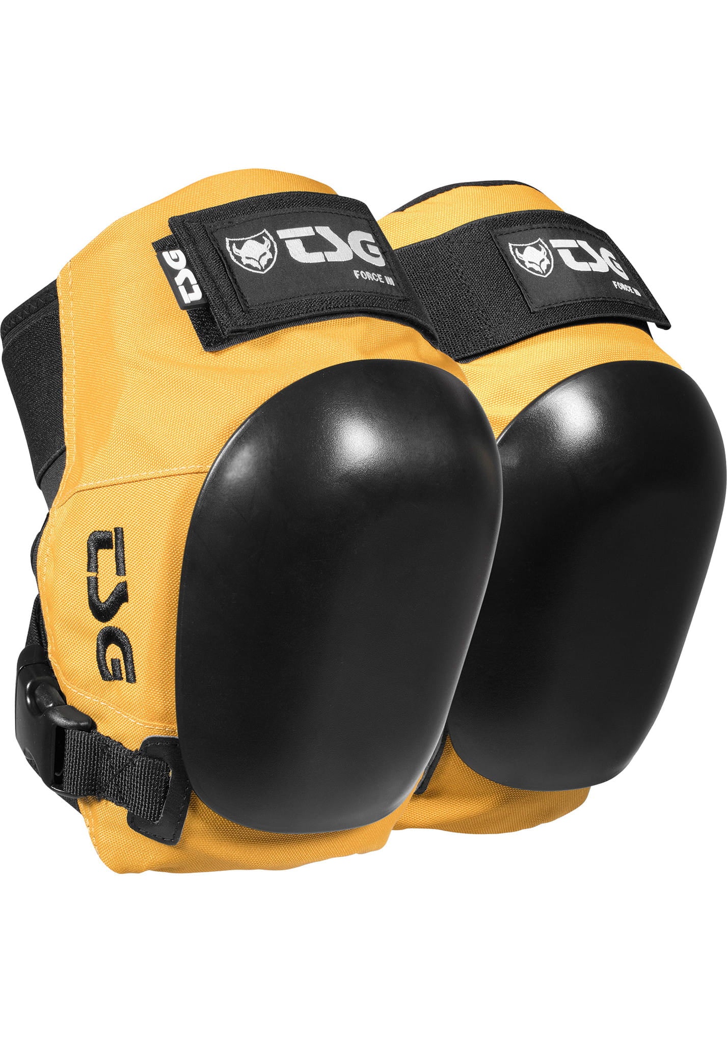 Ochraniacze Tsg Kneepad Force III Yellow Ochre