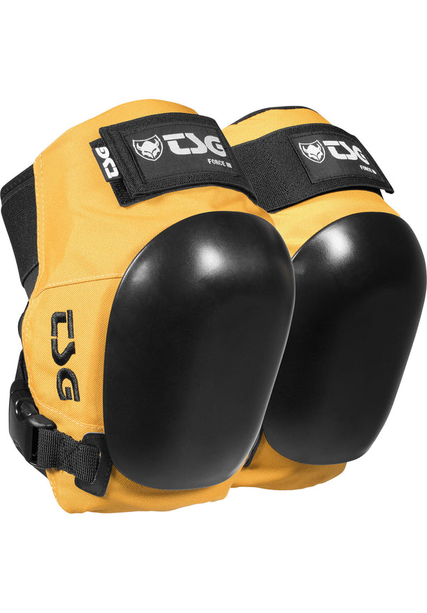 Ochraniacze Tsg Kneepad Force III Yellow Ochre
