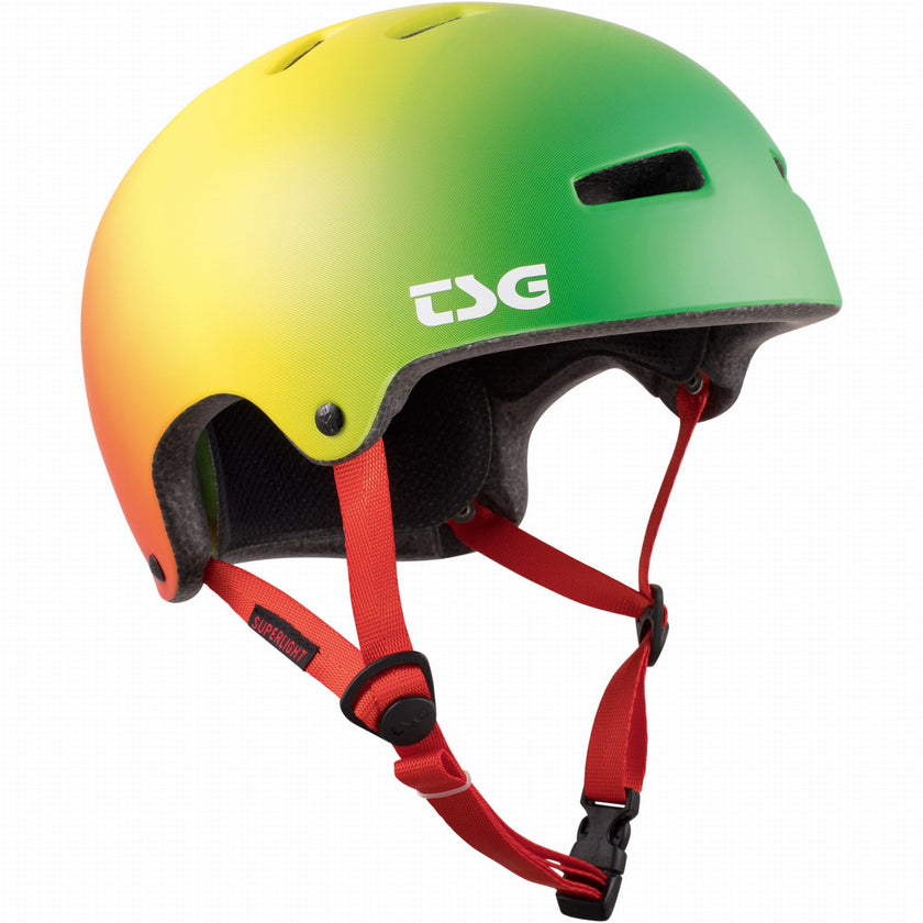 Kask Tsg Superlight Graphic Design Rasta