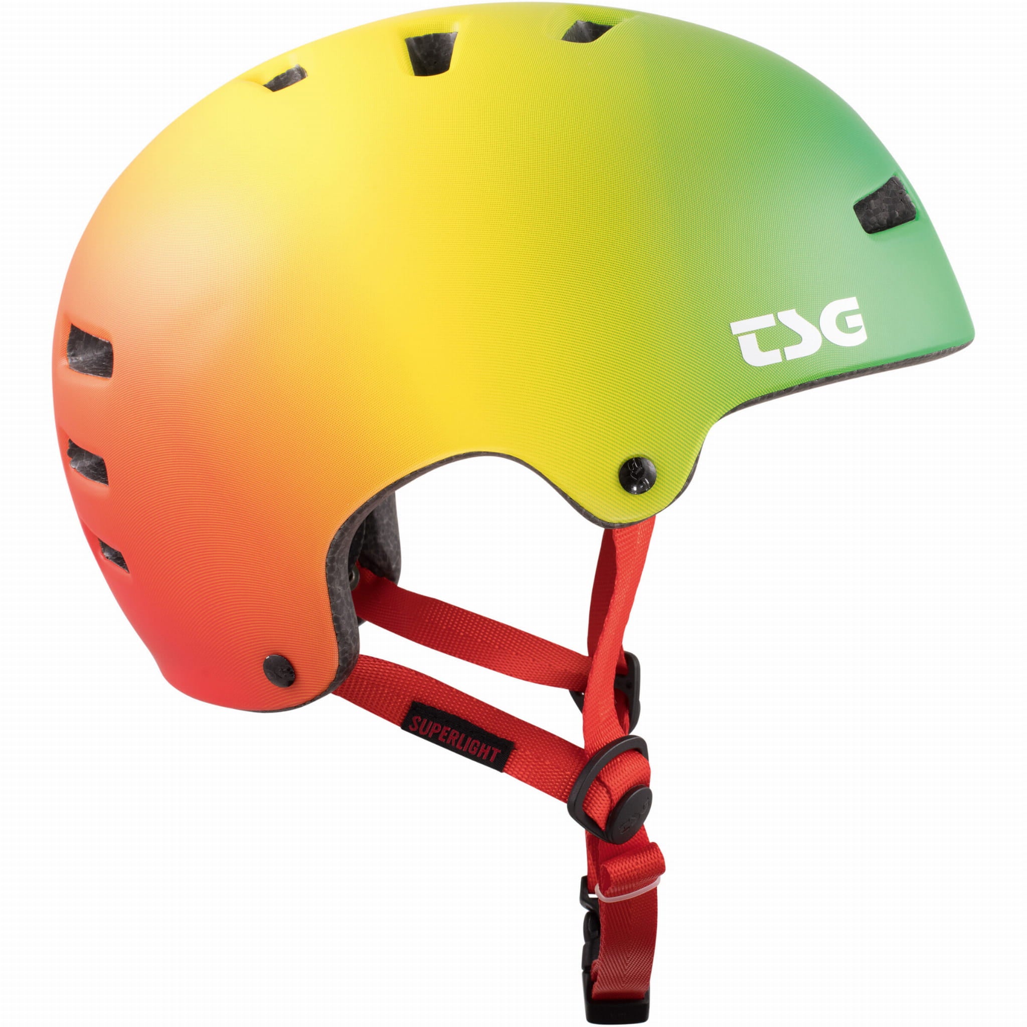 Kask Tsg Superlight Graphic Design Rasta