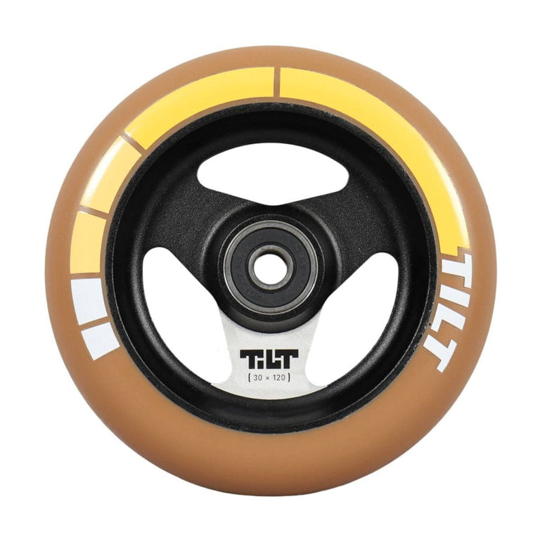 Kółka Tilt Stage I Gold Stripe 2-Pak