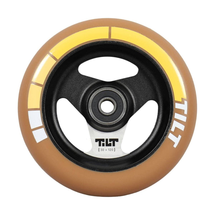 Kółka Tilt Stage I Gold Stripe 2-Pak