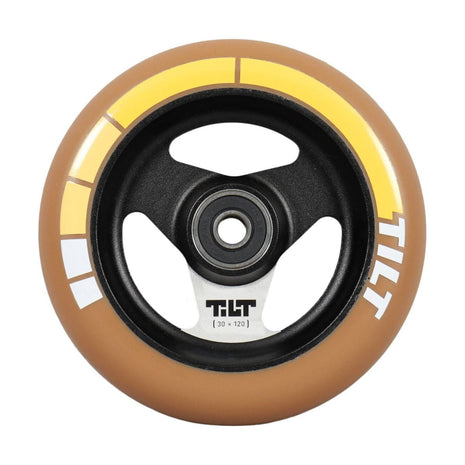 Kółka Tilt Stage I Gold Stripe 2-Pak