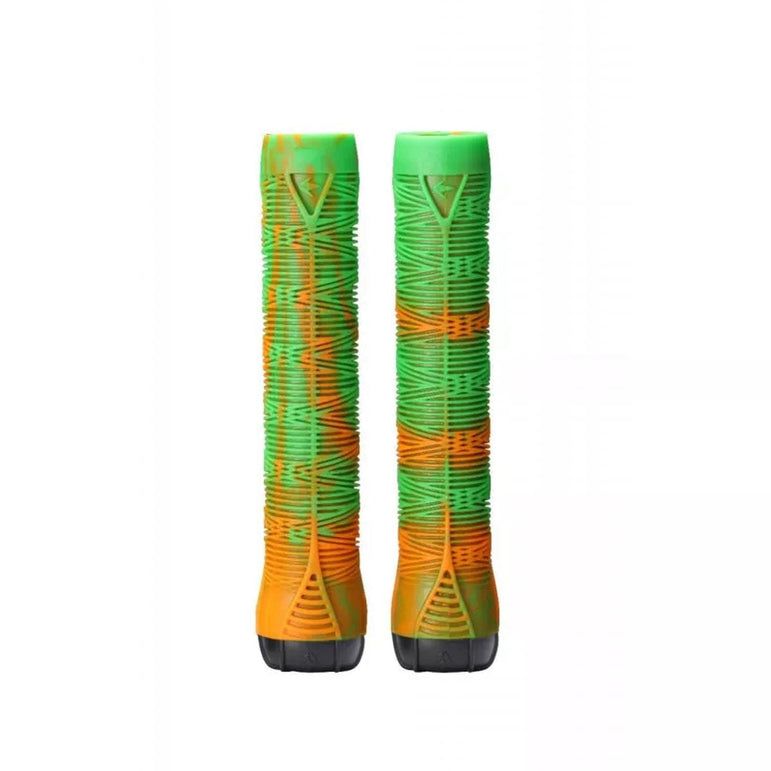 Gripy Blunt V2  Green Orange