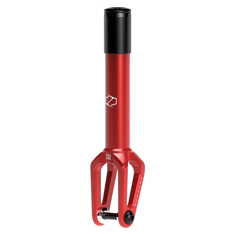 Widelec Fuzion Paradox HIC/SCS  Red