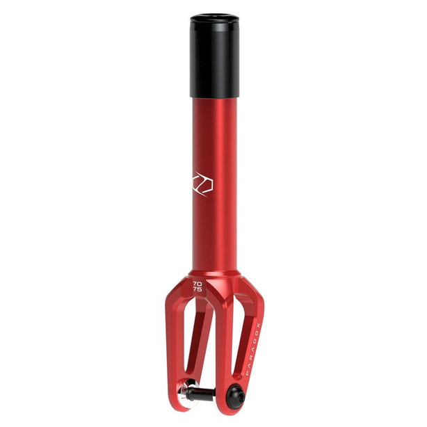 Widelec Fuzion Paradox HIC/SCS  Red