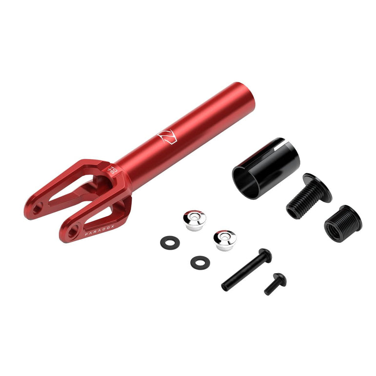 Widelec Fuzion Paradox HIC/SCS  Red