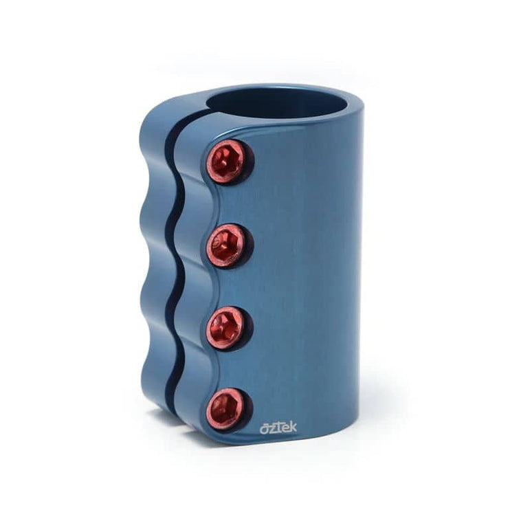 Zacisk Aztek Ember SCS Blue