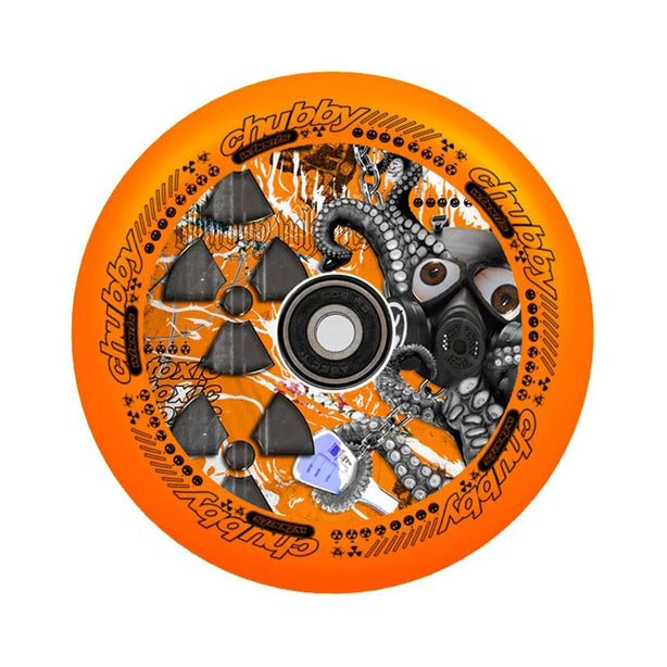 Kółko Chubby 110 mm Lab Neon Orange
