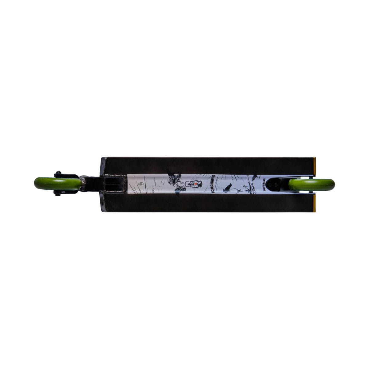 Hulajnoga North Tomahawk G1 Trans Black&Black