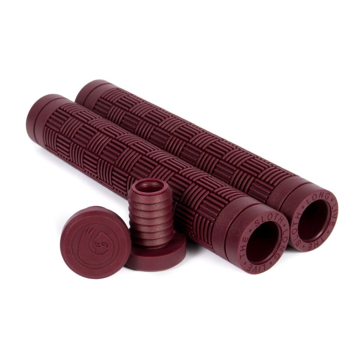 Gripy Hella Broadway Maroon