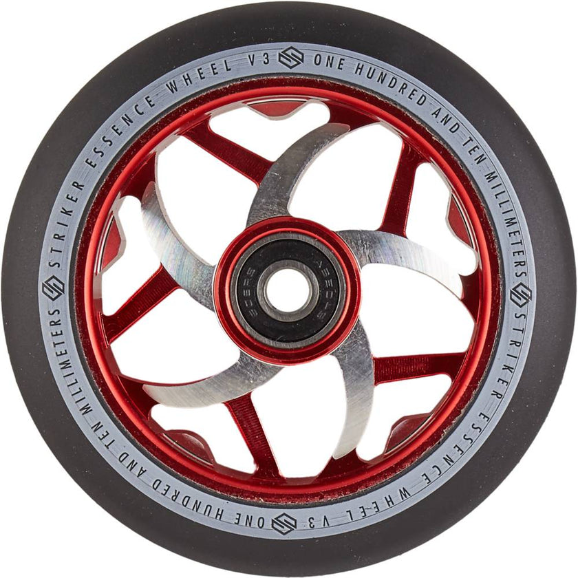 Kółko Striker Essence V3 Red 110Mm