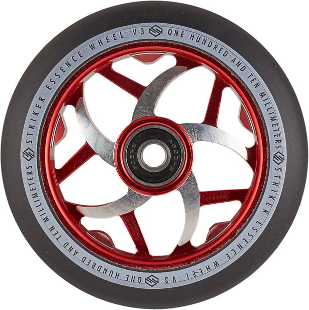 Kółko Striker Essence V3 Red 110Mm